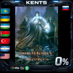 SpellForce 3 Reforced - Steam Gift