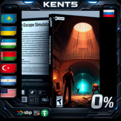 Prison Escape Simulator: Dig Out - Steam Gift