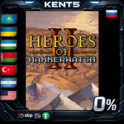 Heroes of Hammerwatch II - Steam Gift