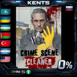 Crime Scene Cleaner - Steam Gift