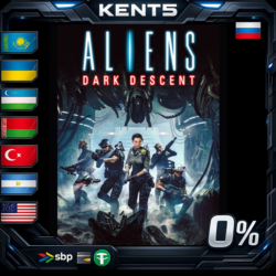 Aliens: Dark Descent - Steam Gift