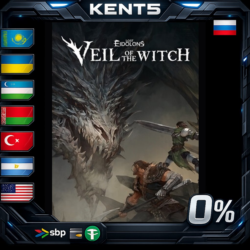 Lost Eidolons: Veil of the Witch - Steam Gift