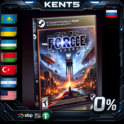 Star Wars: The Force Unleashed II - Steam Gift