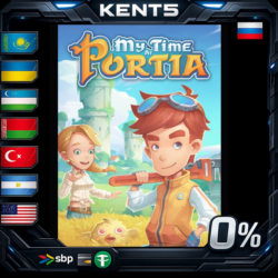 My Time At Portia - Steam Gift