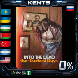 Into the Dead: Our Darkest Days - Steam Gift