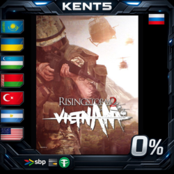 Rising Storm 2: Vietnam - Steam Gift