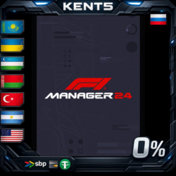 F1® Manager 2024 - Steam Gift