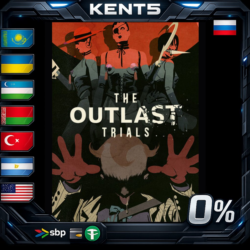 The Outlast Trials - Steam Gift