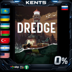 DREDGE - Steam Gift