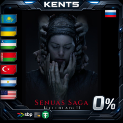Senua’s Saga: Hellblade II - Steam Gift