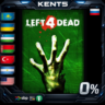 Left 4 Dead - Steam Gift