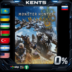Monster Hunter Wilds - Steam Gift