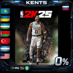 NBA 2K25 Standard Edition - Steam Gift