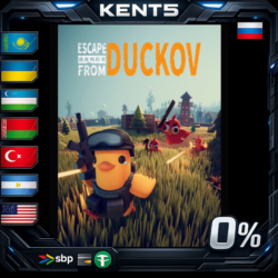 Escape from Duckov - Steam Gift