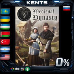 Medieval Dynasty - Steam Gift
