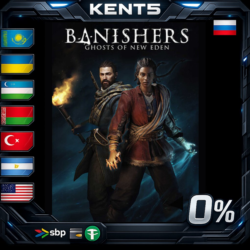 Banishers: Ghosts of New Eden - Steam Gift