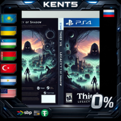 Thief VR: Legacy of Shadow - Steam Gift