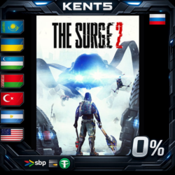 The Surge 2 - Steam Gift