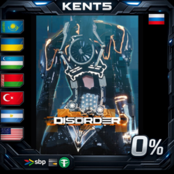 DISORDER - Steam Gift
