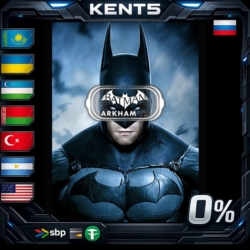 Batman™: Arkham VR - Steam Gift