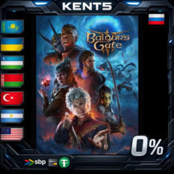 Baldur's Gate 3 - Steam Gift
