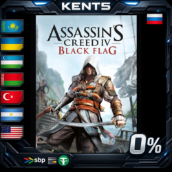 Assassin&acute;s Creed Black Flag - Gold Edition - Steam Gift