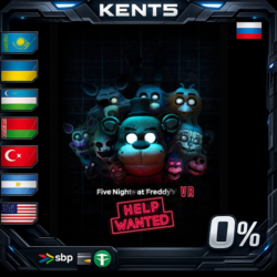 Five Nights at Freddy's: Help Wanted - Steam Gift