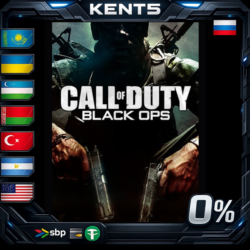 Call of Duty: Black Ops (ROW) - Steam Gift