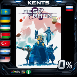 Risk of Rain 2 - Steam Gift