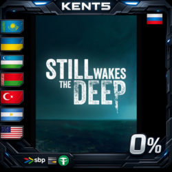 Still Wakes the Deep - Steam Gift