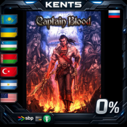Captain Blood - Steam Gift