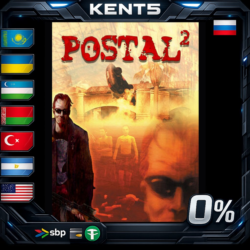 POSTAL 2 - Steam Gift