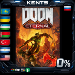 DOOM Eternal Standard Edition - Steam Gift
