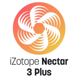 iZotope Nectar 3 Plus Full, perpetual license