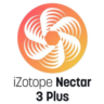 iZotope Nectar 3 Plus Full, perpetual license