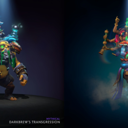 Dota 2 - Collectors Cache II 2022