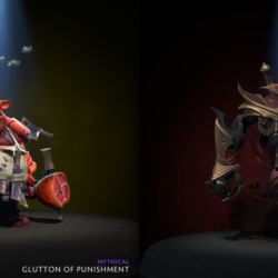 Dota 2 - Winter 2025 Collectors Cache