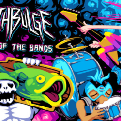 Deathbulge: Battle of the Bands (ключ Steam) – глобальн