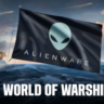 World of Warships - Alienware Flag Pack | Ключ