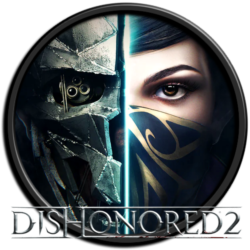 Dishonored 2  GAMES (ONLINE) ®✔️Steam (GLOBAL)🟣