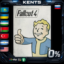 Fallout 4 - Anniversary Edition - Steam Gift