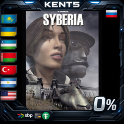 Syberia - Steam Gift