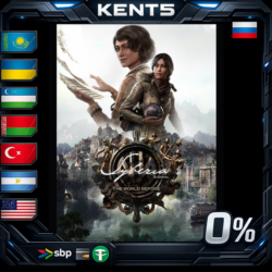 Syberia - The World Before - Steam Gift