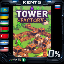 Tower Factory - Steam Gift