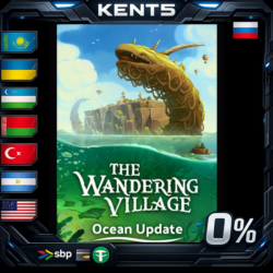 The Wandering Village - Steam Gift