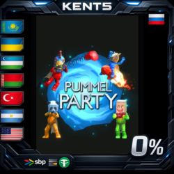 Pummel Party - Steam Gift