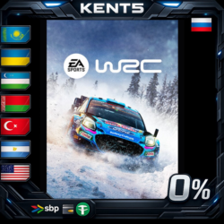 EA SPORTS™ WRC 24 - Steam Gift