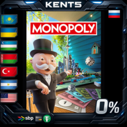Monopoly - Steam Gift