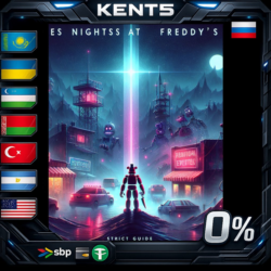 Five Nights at Freddy's 2 - Steam Gift