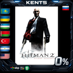 Hitman 2: Silent Assassin - Steam Gift